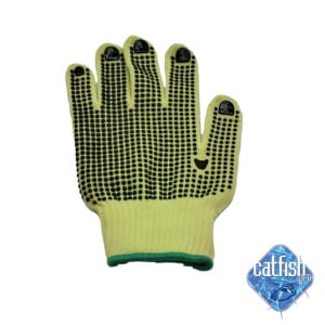 Catfish Pro Kevlar Grip Glove